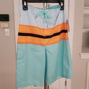 Boys swim trunk